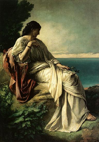 Anselm Feuerbach Iphigenie